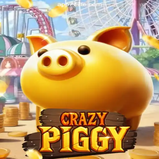 CrazyPiggy: The Exciting World of Online Cassino Gaming on 777LE.COM