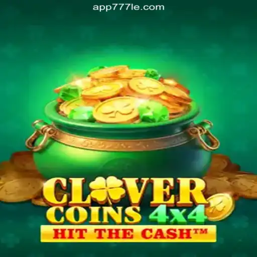 CloverCoins4x4: A Thrilling Exploration of Casino Gaming