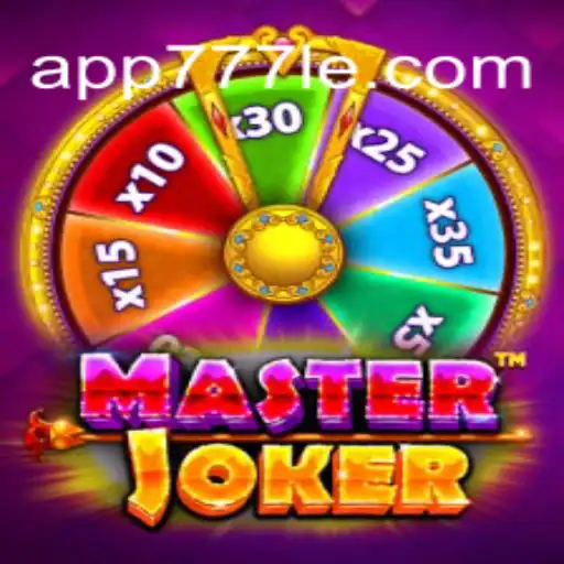 Exploring the Exciting World of MasterJoker on 777LE.COM
