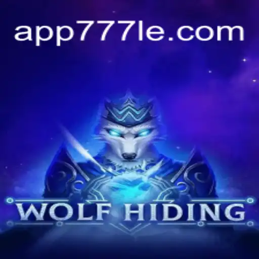 Discover the Thrilling World of 'WolfHiding' on the 777LE.COM Platform