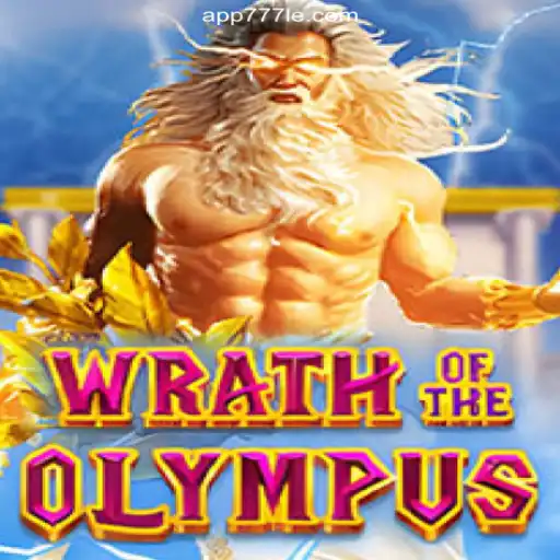Wrath of Olympus: A New Epic Adventure on 777LE.COM